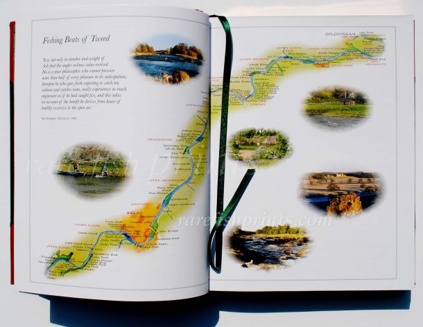 SALMON FISHING AND THE STORY OF THE RIVER TWEED - image details 1.