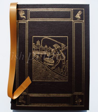 THE ORIGINS OF ANGLING - image details 1.