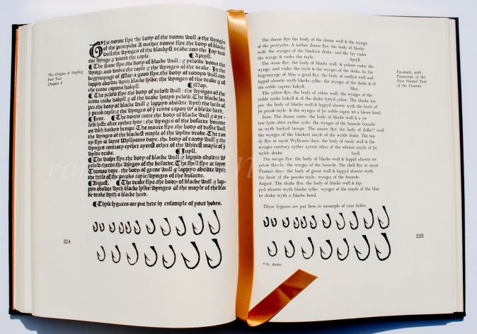 THE ORIGINS OF ANGLING  - images details 2.